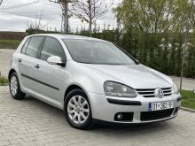 VW GOLF 5 1.9 TDI - AUTOMATIK DSG - GOAL
