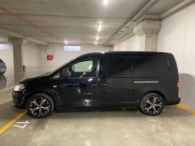 VW Caddy 1.6 TDI Maxi