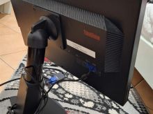 Shitet Monitor Lenovo ThinkVision – Gjendje e re!