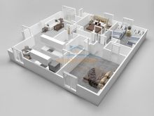 0693426419 Shitet, Apartament 3+1+2, Materniteti i Ri, Tiran