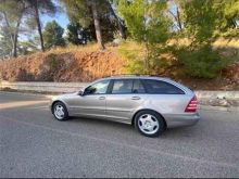 Mercedes-Benz C220 CDI Automatike – 2006