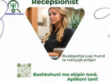 URGJENTE: Rekrutim në Mikpritje në Francë me VISA!