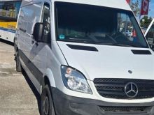 Sprinter Benzin Gaz