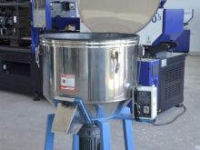 Mixer Për Përzirje Plastike  150kg