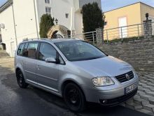 VW TOURAN 2.0TDI 7ULESE EURO4 PA DOGAN