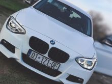 BMW 116D F20 2.0L