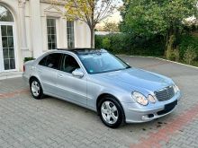 Mercedes Benz E270 Full