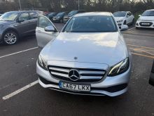 Mercedes E220 W213