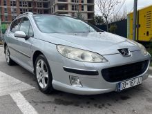 Peugeot 2.0 Automatik