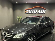 Mercedes E-250 4matic viti 2015