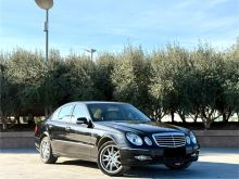 OKAZION  BENZ E220 EVO