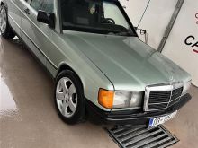 shitet mercedes 190D 1.9 dizel rks 9 muaj