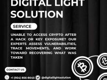 CRYPTOCURRENCY FRAUD RECOVERY HACKER FOR HIRE DIGITAL LIGHT SOLUTION 