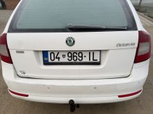 Skoda Ovtavia 2.0 Dizel, automatic DSG
