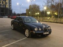 SHITET JAGUAR s-type