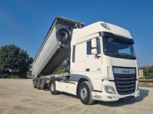 DAF XF 510 TRAILER MENCI