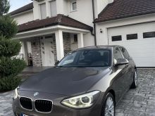 Bmw 120d Automatic