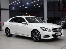 MERCEDES BENZ E220 VITI 2014