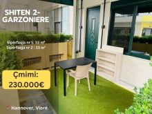 SHITEN 2 GARSONIERE