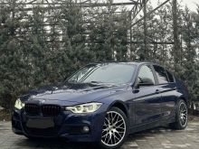 BMW 320D Mpaket Facelift Automatik