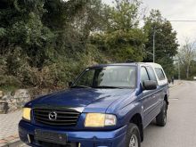 MAZDA B2500 2.5D