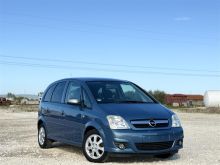 OKAZION OPEL MERIVA