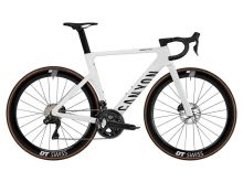 2025 Canyon Aeroad CF SLX 8 Di2 Road Bike (CENTRACYCLES)