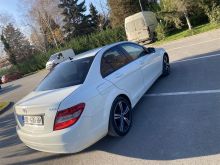 Mercedes-Benz C220 Avagarde model ne Gjendje shum te Mir