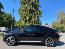 BMW X-6 dizell 3.0 Me 8 Shpejci 2012