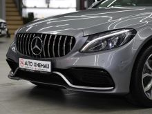 MERCEDES BENZ C220 VITI 2015