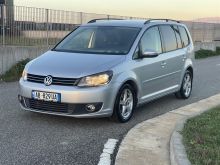 VW TOURAN  2011