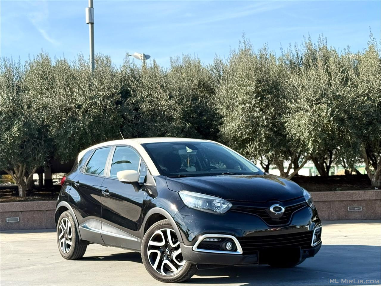 OKAZION RENAULT CAPTURE