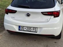 Opel Astra K
