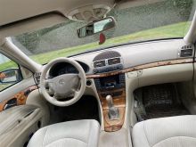Mercedes E 270 cdi diesel 5300€ ne gjendje shume te mire