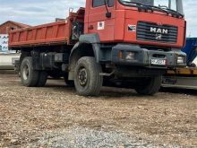 Shitet kamjoni Man 4x4 viti 2002 i sapo ardhur nga Gjermania