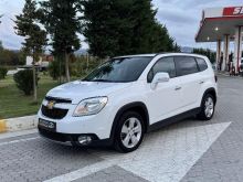 Chevrolet Orlando 2.0 Gaz