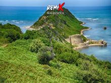 🌿 SHITET TOKE , 250m  larg detit,  KEPI RODONIT , DURRES