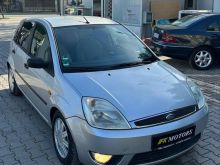 OKAZION FORD FIESTA 1.4 BENZIN  KAMBIO AUTOMATIKE🇩🇪🇩🇪
