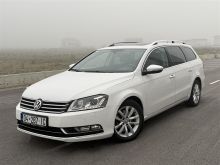 PASSAT B7 2.0 TDI VITI 2011