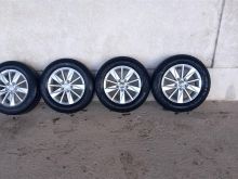 Fellne me goma dimri 195/65R15 Golf 5.6.7