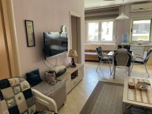 SHITET APARTAMENT 1+1 + GARAZH, PLAZHI I QERRETIT