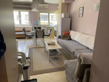 SHITET APARTAMENT 1+1 + GARAZH, PLAZHI I QERRETIT