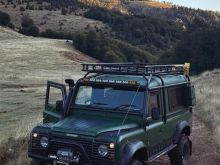 Landrover Defender