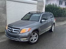Shitet GLK 250 NAFT AUTOMAT 2014