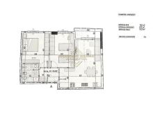 Shitet apartament 1+1 ne Durres!