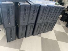 Hp i5 8GB samsung 256ssd GEN4 Gjermania