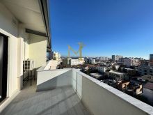 Shitet apartament 2+1+2 banjo + 2 balkon