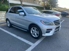 SHITET OKAZION 2013 Mercedes Benz ML 350