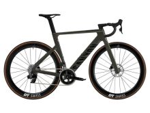2025 Canyon Aeroad CF SLX 7 AXS Road Bike (CENTRACYCLES)