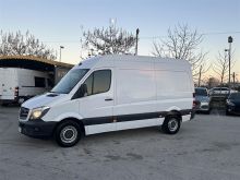 MERCEDES BENZ SPRINTER 313. 2014